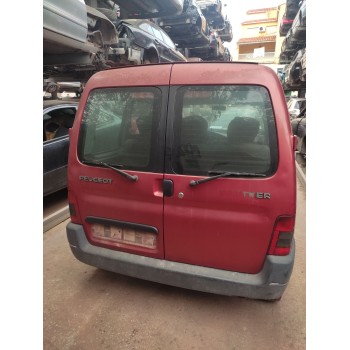 peugeot partner furgoneta/monovolumen (5_, g_) del año 2000