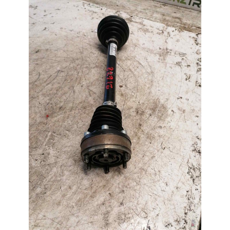Recambio de transmision delantera izquierda para volkswagen golf iv berlina (1j1) básico referencia OEM IAM - Azul 2