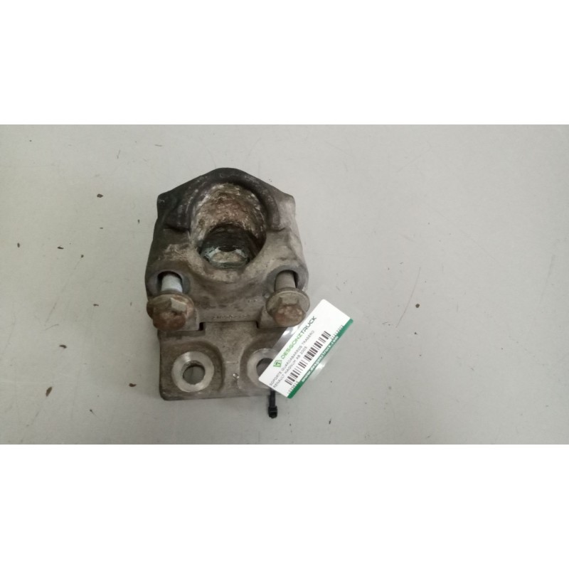 Recambio de soporte guardabarros trasero para renault magnum ab 2005 12.8 diesel referencia OEM IAM 21213202  21213203 - Blanco 4