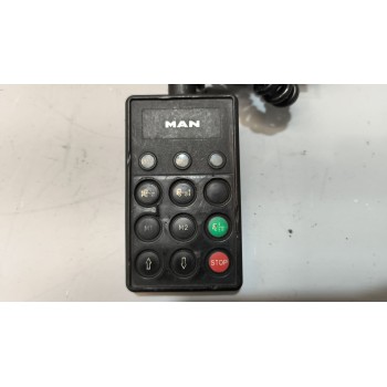 Recambio de mando control de ecas para man tg - a 18.xxx 10.5 diesel referencia OEM IAM 4460561390  