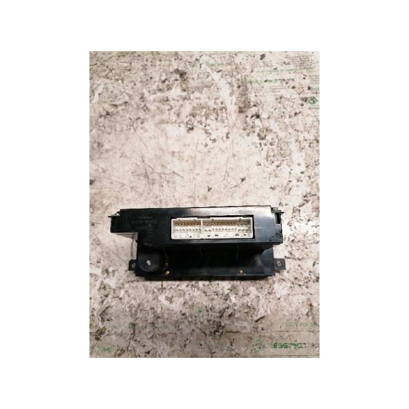 Recambio de mando climatizador para hyundai elantra (xd) 1.6 comfort (5-ptas.) referencia OEM IAM X04 - Verde 3