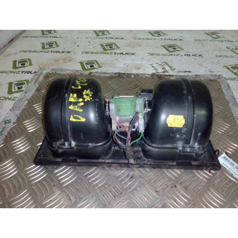 Recambio de motor calefaccion para daf serie 95 xf .480 fsafe (tipo .480) larga distancia referencia OEM IAM