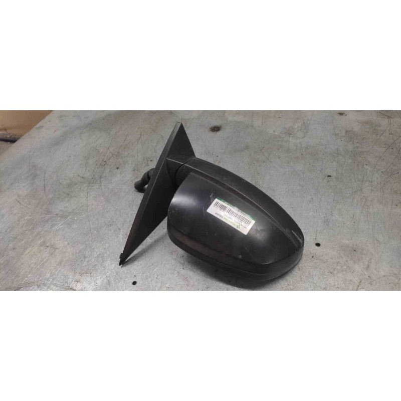 Recambio de retrovisor derecho para opel meriva cosmo referencia OEM IAM   MANUAL - Negro 2