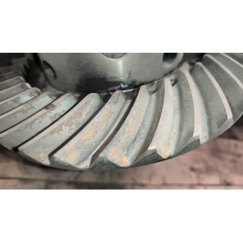 Recambio de grupo para nissan trucks cabstar 35.08 referencia OEM IAM GD 260 38300662 3.80/1=35/3