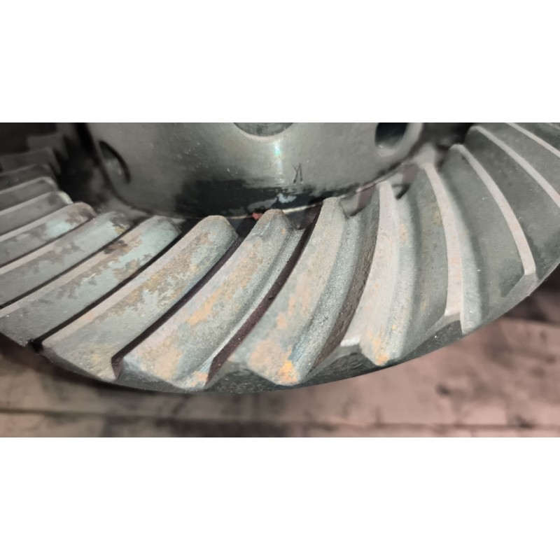 Recambio de grupo para nissan trucks cabstar 35.08 referencia OEM IAM GD 260 38300662 3.80/1=35/3 4