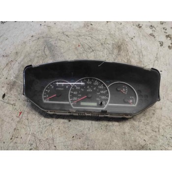 Recambio de cuadro instrumentos para kia carens 2.0 turbodiesel cat referencia OEM IAM 0K2KC55430 200399400K 