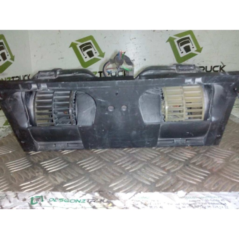Recambio de motor calefaccion para daf serie 95 xf .480 fsafe (tipo .480) larga distancia referencia OEM IAM 2