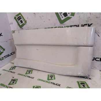 MOLDURA TRASERA CABINA PARTE IZQUIERDA 