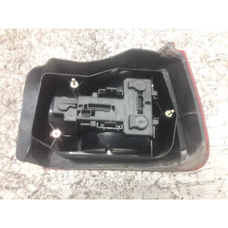 Recambio de piloto trasero izquierdo para seat ibiza (6k1) free sky referencia OEM IAM 2