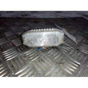 Recambio de piloto luz galibo izquierdo para pegaso trucks ekus 100-40 referencia OEM IAM   