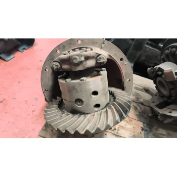 Recambio de grupo para nissan trucks cabstar 35.08 referencia OEM IAM GD 260 38300662 3.80/1=35/3