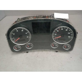 Recambio de cuadro instrumentos para man tg - a 18.xxx fg / bb   (e3/e4) l referencia OEM IAM 81272026176  