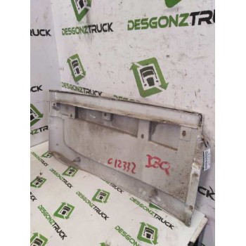 Recambio de moldura trasera cabina para iveco stralis (as) 12.9 diesel referencia OEM IAM  PARTE IZQUIERDA 