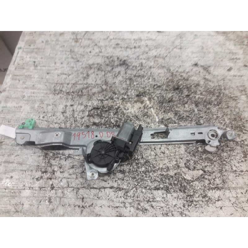 Recambio de elevalunas delantero derecho para renault scenic ii authentique referencia OEM IAM 440726F 067527 6 PINS - Gris 2