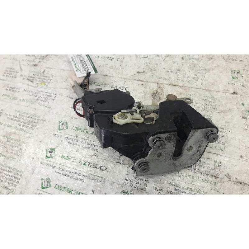 Recambio de cerradura puerta trasera derecha para toyota carina (t19) 2.0 berlina referencia OEM IAM  ELECTRICA - Gris 2