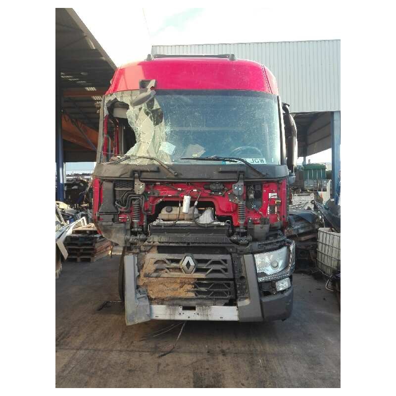 RENAULT SERIE T