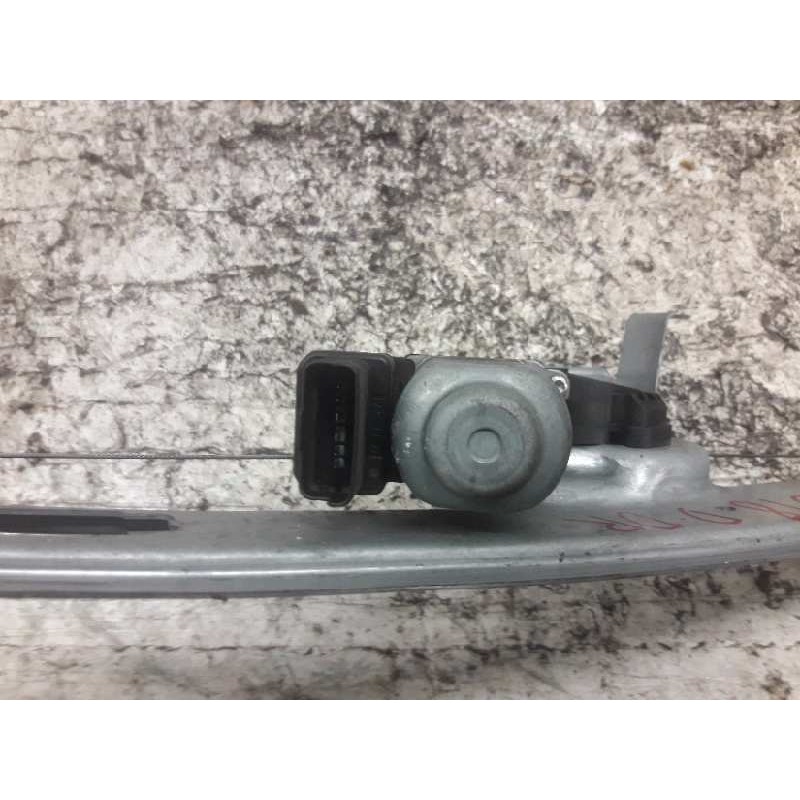 Recambio de elevalunas delantero derecho para renault scenic ii authentique referencia OEM IAM 440726F 067527 6 PINS - Gris 4