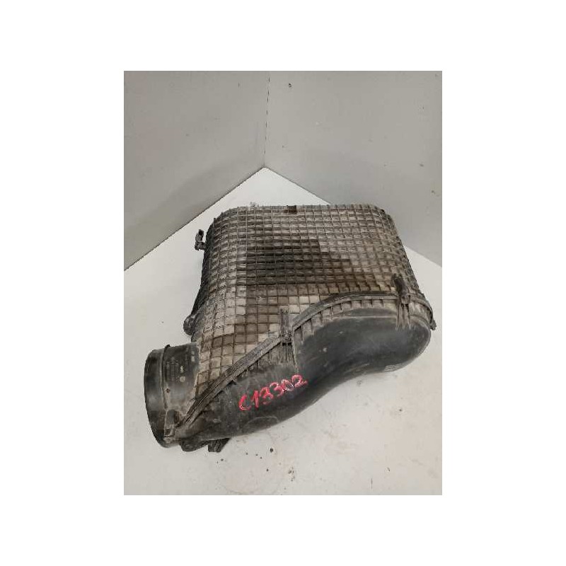 Recambio de filtro aire para mercedes-benz actros bm 963 2-achser referencia OEM IAM A0190942502 A0040946904 A0190940202 - Blanco 2