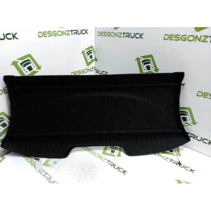 Recambio de bandeja trasera para fiat bravo (182) 1.9 turbodiesel referencia OEM IAM - Blanco 2