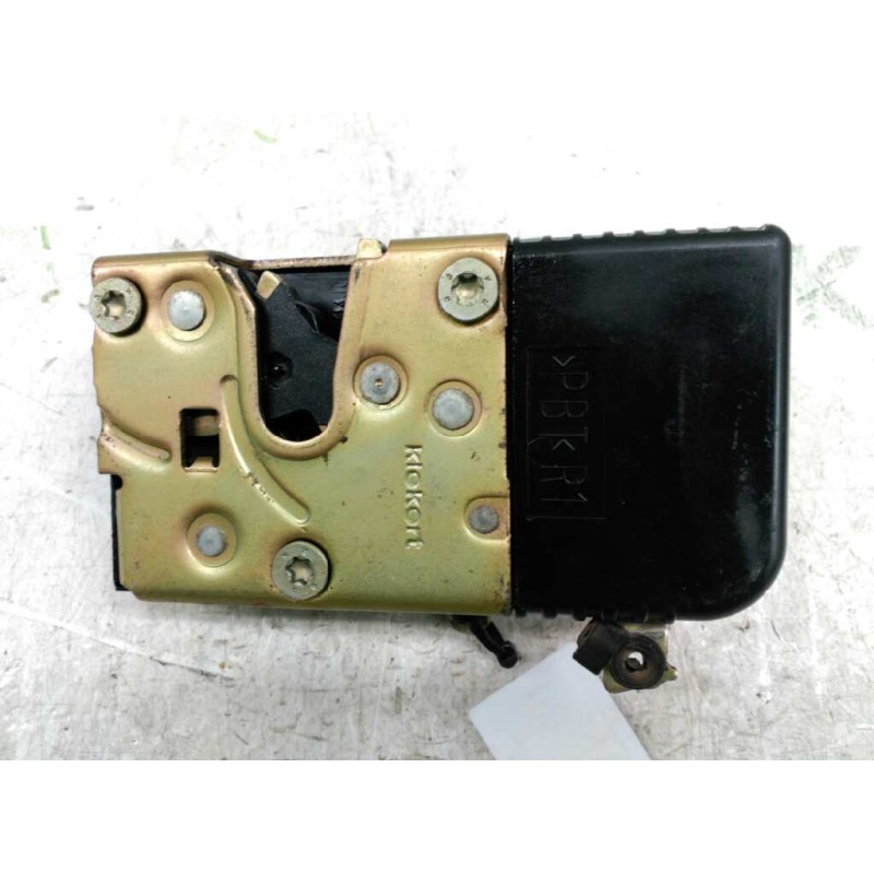 Recambio de cerradura puerta delantera derecha para peugeot 406 berlina (s1/s2) sr referencia OEM IAM 9136J6 2