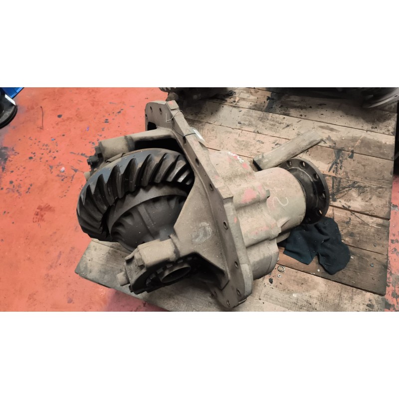 Recambio de grupo para man trucks f 90 19.242 f, fl, fll (241cv) referencia OEM IAM 11X37  