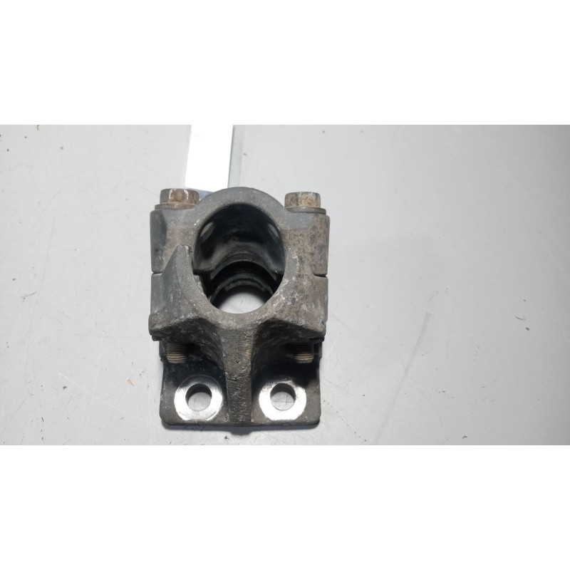 Recambio de soporte guardabarros trasero para renault magnum ab 2005 12.8 diesel referencia OEM IAM 21213202  21213203 - Blanco 3