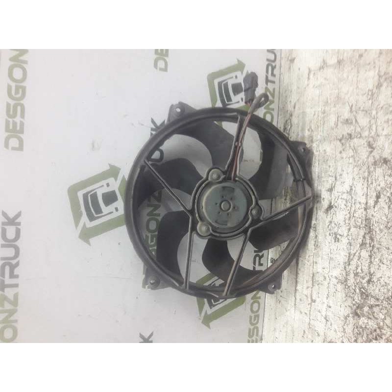 Recambio de electroventilador para citroën c4 berlina collection referencia OEM IAM 070610048 - Azul 2