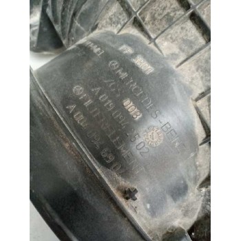 Recambio de filtro aire para mercedes-benz actros bm 963.xxx 2-achser referencia OEM IAM A0190942502 A0040946904 A0190940202