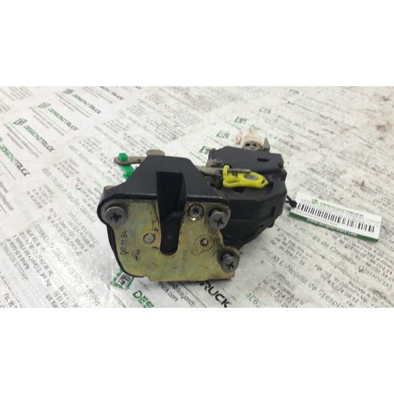 Recambio de cerradura puerta trasera izquierda para toyota carina (t19) 2.0 berlina referencia OEM IAM  ELECTRICA - Gris 2