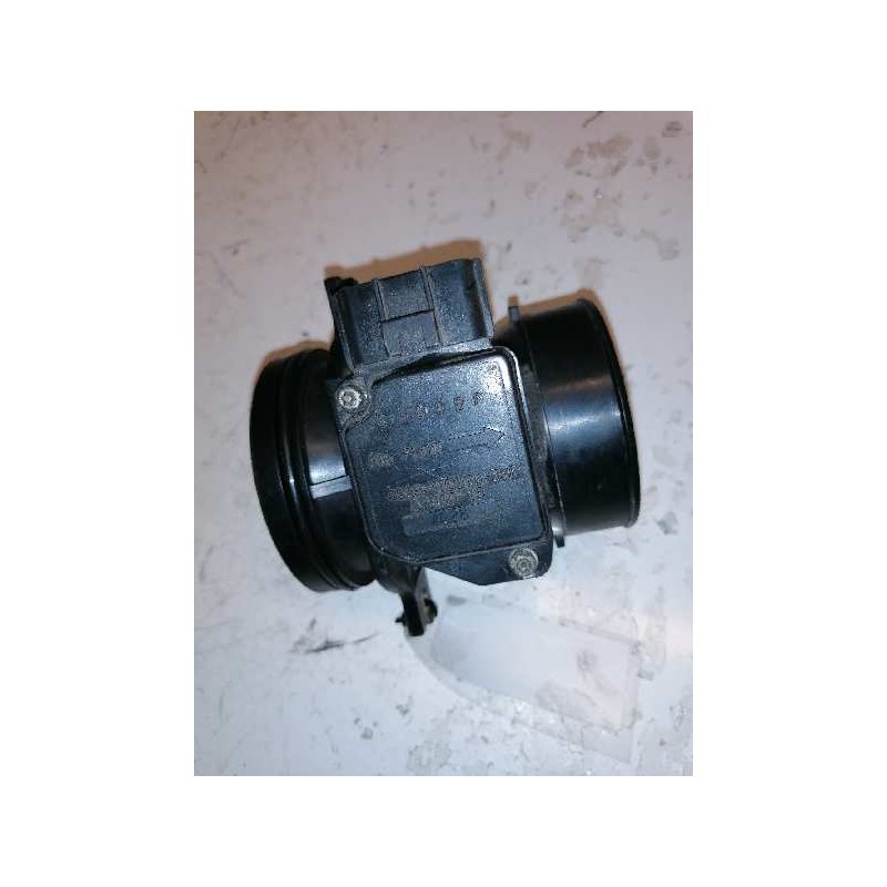 Recambio de caudalimetro para ford focus berlina (cak) 1.8 tdci turbodiesel cat referencia OEM IAM 98AB12B579B3B 6 PINS 