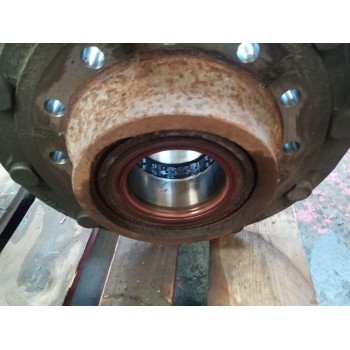 Recambio de buje trasero derecho para iveco stralis (ad/at) 11.1 diesel referencia OEM IAM 7186804  