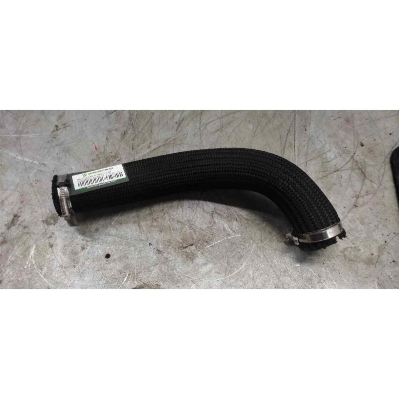 Recambio de mangueras intercooler para chevrolet epica lt referencia OEM IAM   