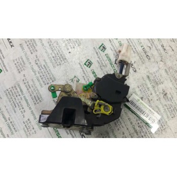 Recambio de cerradura puerta trasera izquierda para toyota carina (t19) 2.0 berlina referencia OEM IAM  ELECTRICA 