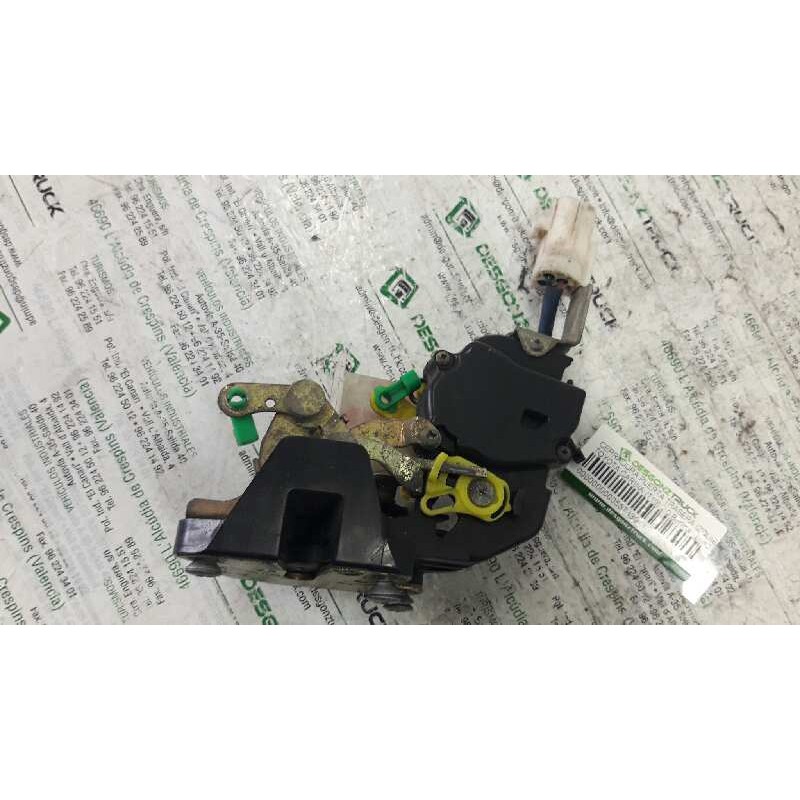 Recambio de cerradura puerta trasera izquierda para toyota carina (t19) 2.0 berlina referencia OEM IAM  ELECTRICA - Gris 3