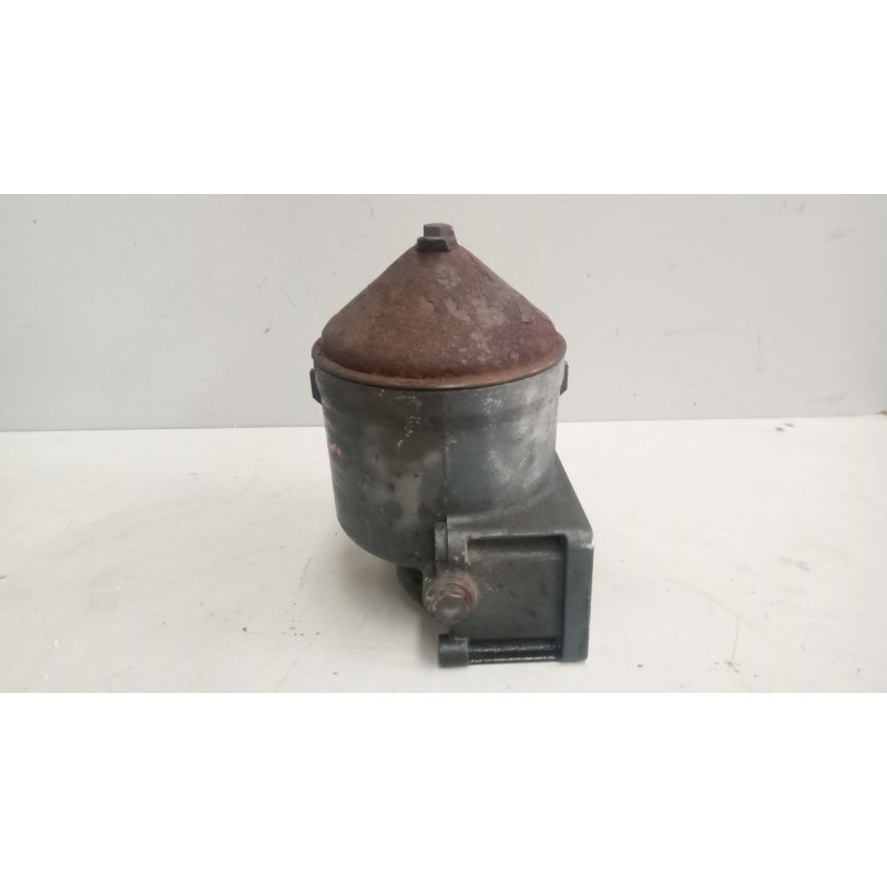 Recambio de soporte filtro aceite para scania serie p/g/r (l-clase) 12.7 diesel referencia OEM IAM 2304242 - Rojo 3
