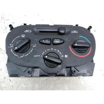 MANDO CALEFACCION / AIRE ACONDICIONADO BEHR99210 