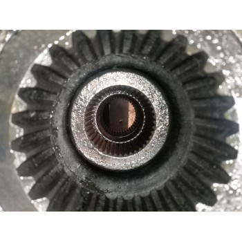 Recambio de grupo para iveco andecar iv 3 referencia OEM IAM 167E RATIO:1/456/9X41 CVC2002030287