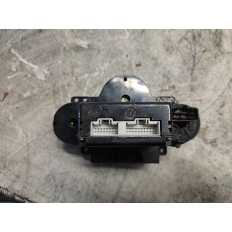 Recambio de mando calefaccion / aire acondicionado para kia carens 2.0 turbodiesel cat referencia OEM IAM 0K2FA61190 - Blanco 3