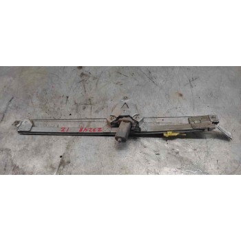 ELEVALUNAS DELANTERO IZQUIERDO 7700311820F 91165704F 2 PINS