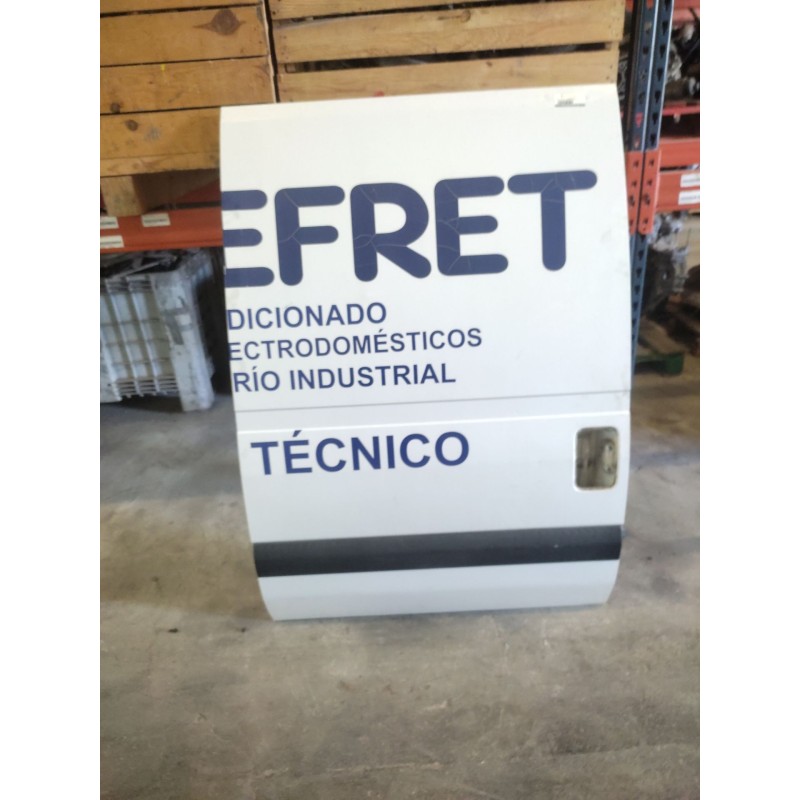 Recambio de puerta lateral corredera derecha para citroën jumpy i furgoneta (bs_, bt_, by_, bz_) 2.0 hdi 95 referencia OEM IAM  