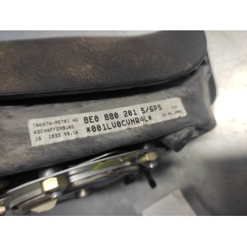 Recambio de airbag delantero izquierdo para audi a3 (8l) 1.9 tdi ambiente referencia OEM IAM 8E0880201S  
