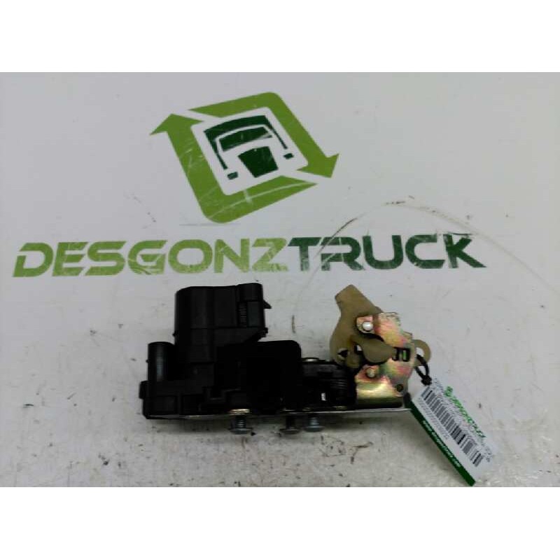 Recambio de cerradura puerta delantera izquierda para fiat bravo (182) 1.9 turbodiesel referencia OEM IAM - Blanco 3