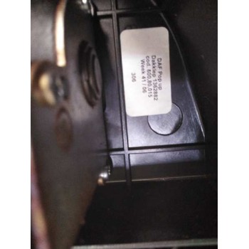 Recambio de techo electrico para daf serie xf105.xxx fsa 4x2 space-cab referencia OEM IAM 1362882 TECHO SOLAR 