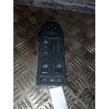 Recambio de mando elevalunas delantero izquierdo para man tg - a 18.xxx fg / bb   (e3/e4) xlx referencia OEM IAM   