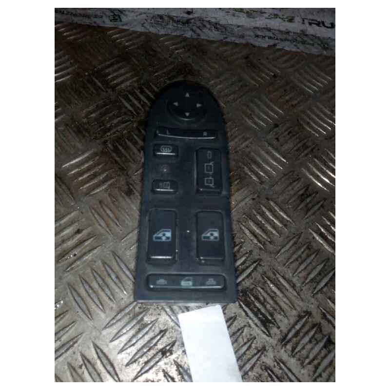 Recambio de mando elevalunas delantero izquierdo para man tg - a 18.xxx fg / bb   (e3/e4) xlx referencia OEM IAM   
