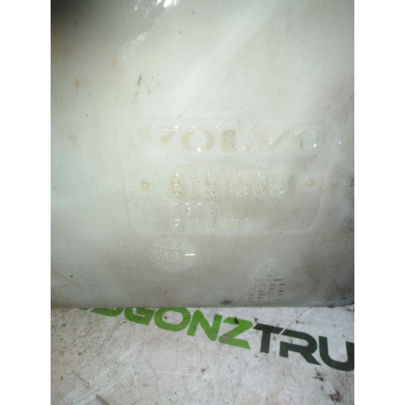 Recambio de deposito limpia para volvo fm 12 asta 2001 referencia OEM IAM 8191535 - Blanco 3