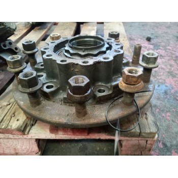 Recambio de buje trasero derecho para iveco stralis (ad/at) 11.1 diesel referencia OEM IAM 7186804  