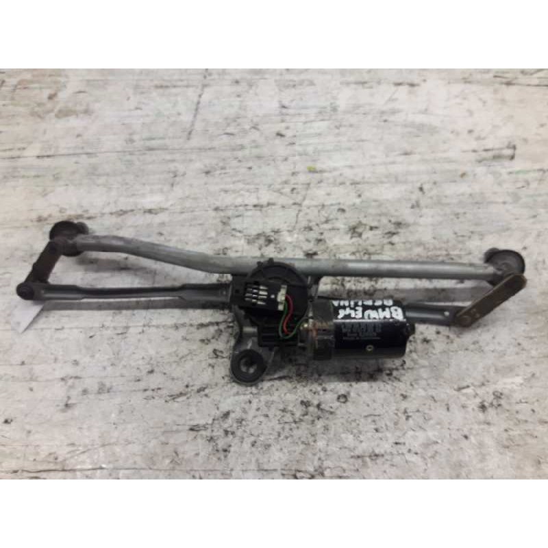Recambio de motor limpia delantero para bmw serie 3 berlina (e46) 320i referencia OEM IAM 0390241355 2