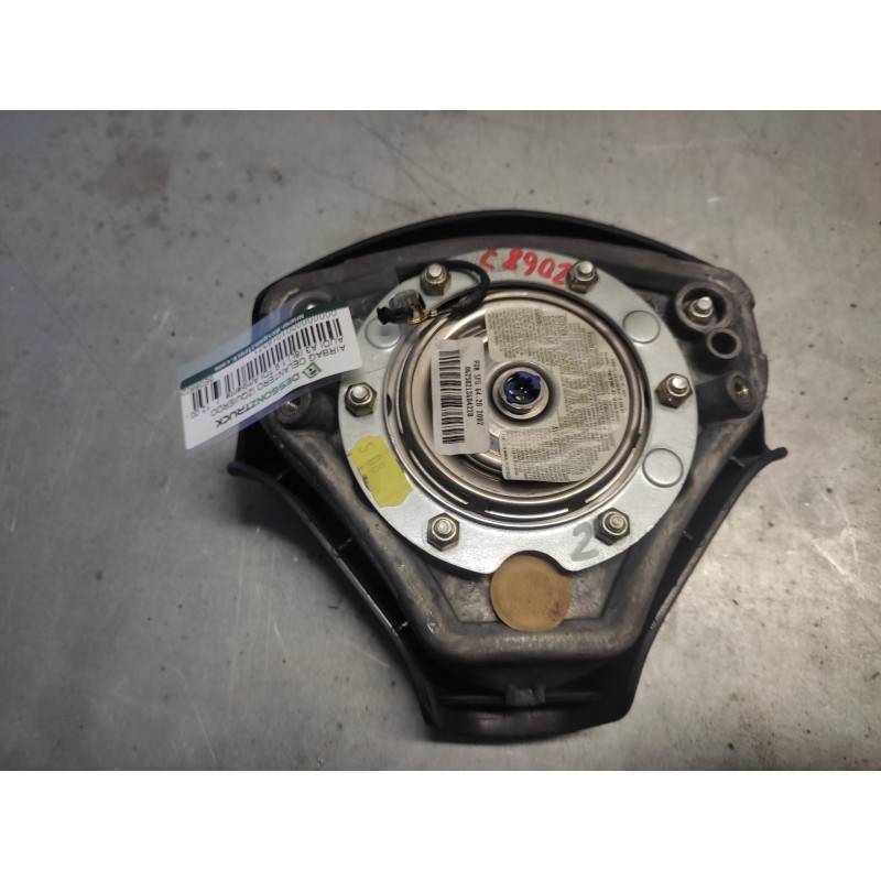 Recambio de airbag delantero izquierdo para audi a3 (8l) 1.9 tdi ambiente referencia OEM IAM 8E0880201S - Negro 3