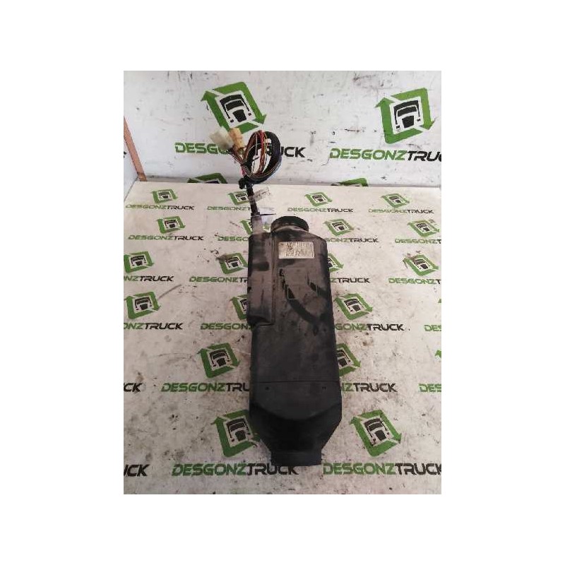 Recambio de motor calefaccion cabina para man tg - a 18.460 fg / bb (e3/e4) l referencia OEM IAM D3LC COMPACT EBERSPACHER - Blanco
